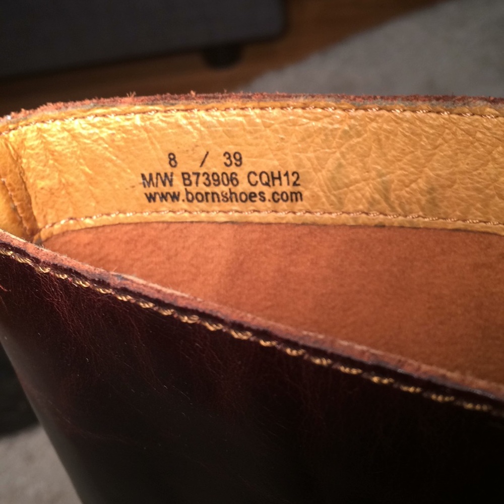 BORN Riding Boots - Picture 5 of 8